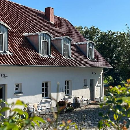 Hof Vilmnitz Haus A Villa Putbus Luaran gambar