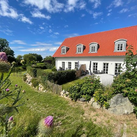 Hof Vilmnitz Haus A Villa Putbus Luaran gambar