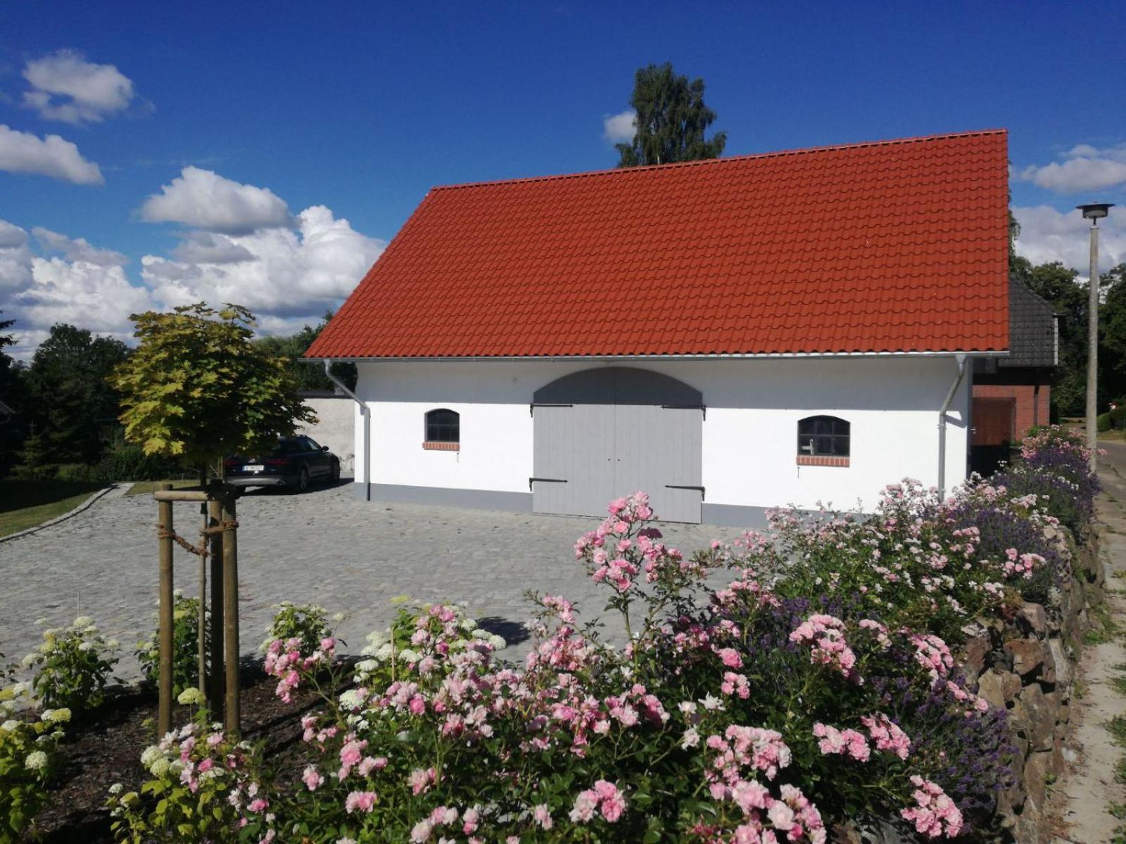 Hof Vilmnitz Haus A Villa Putbus Luaran gambar