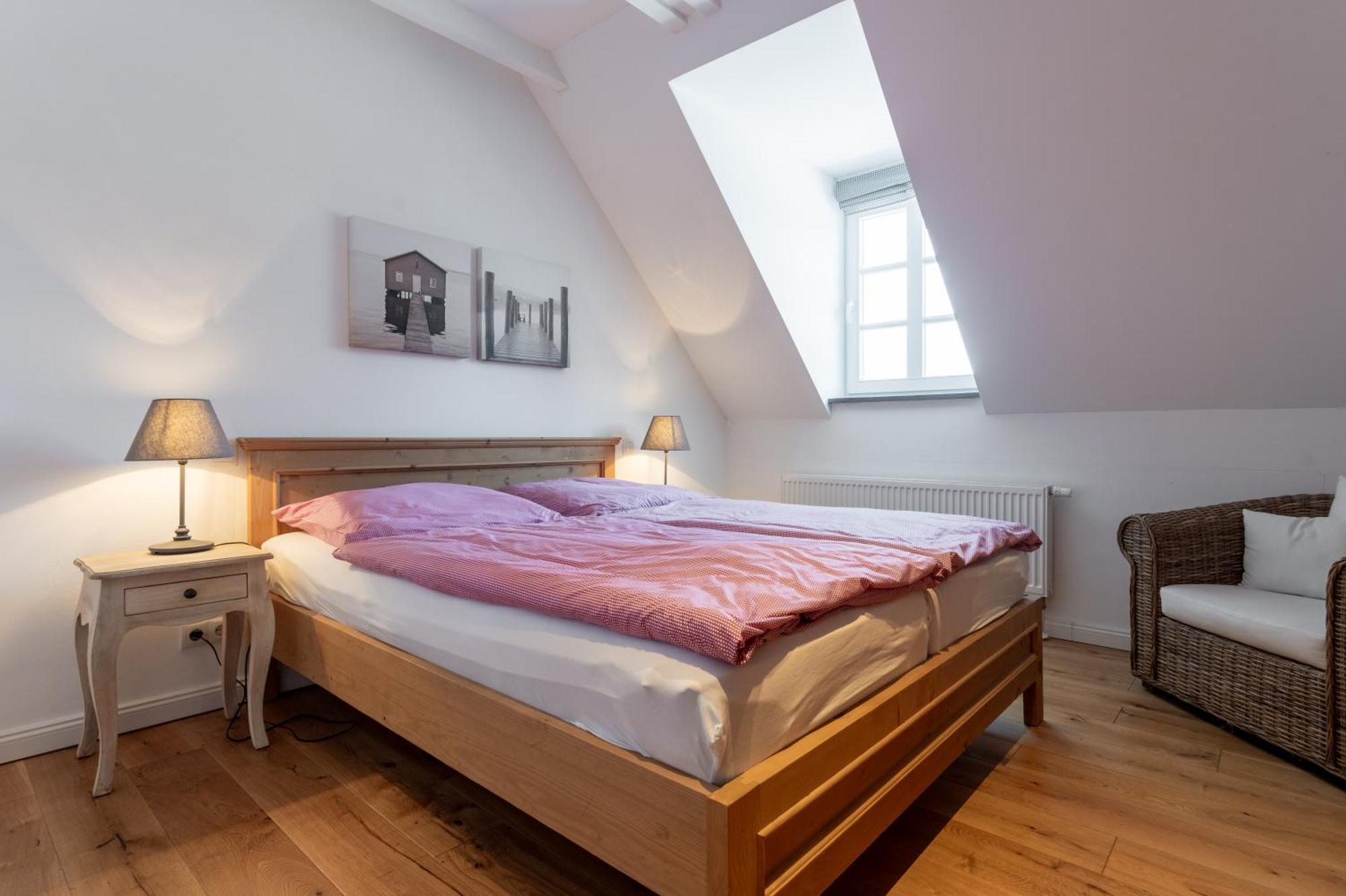 Hof Vilmnitz Haus A Villa Putbus Luaran gambar
