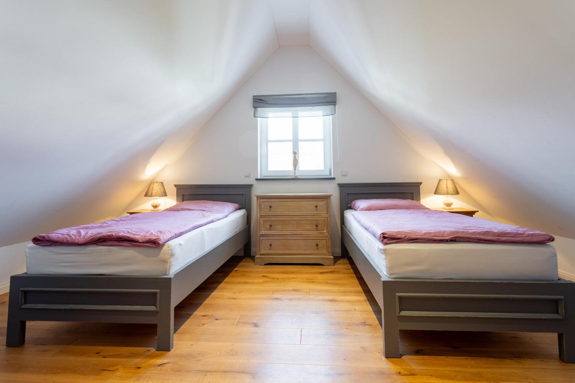 Hof Vilmnitz Haus A Villa Putbus Luaran gambar