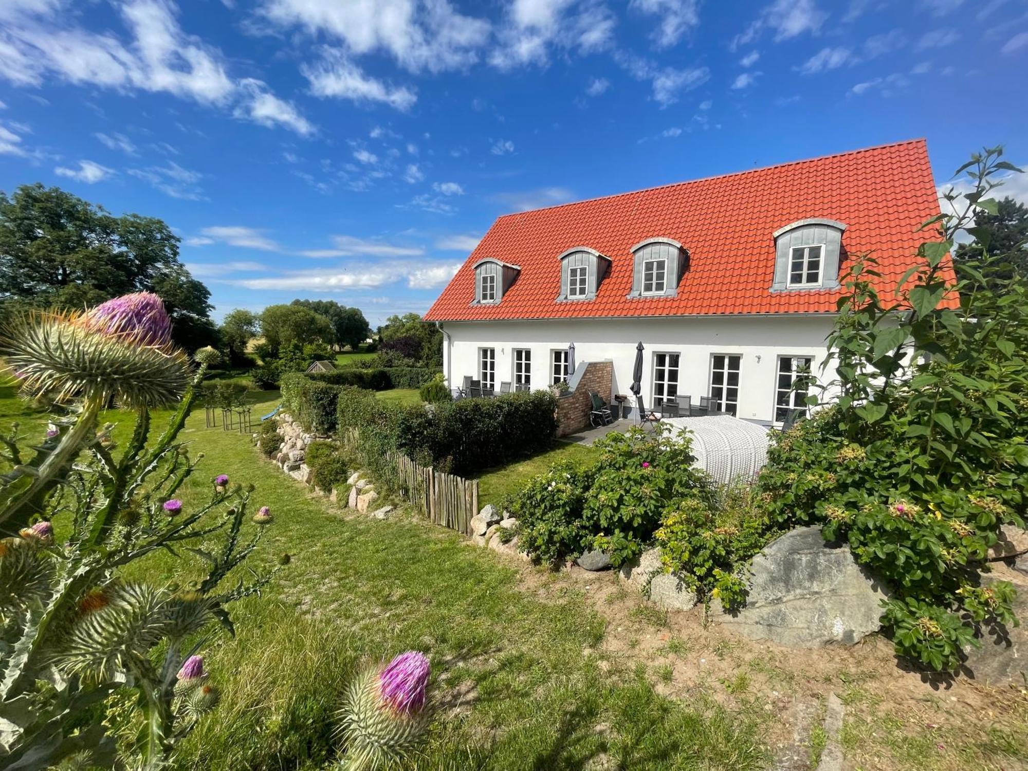 Hof Vilmnitz Haus A Villa Putbus Luaran gambar