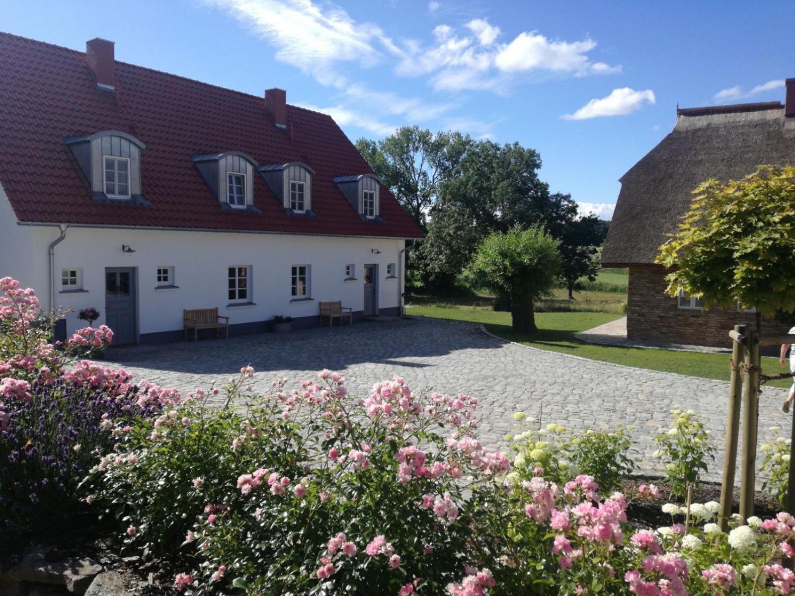 Hof Vilmnitz Haus A Villa Putbus Luaran gambar