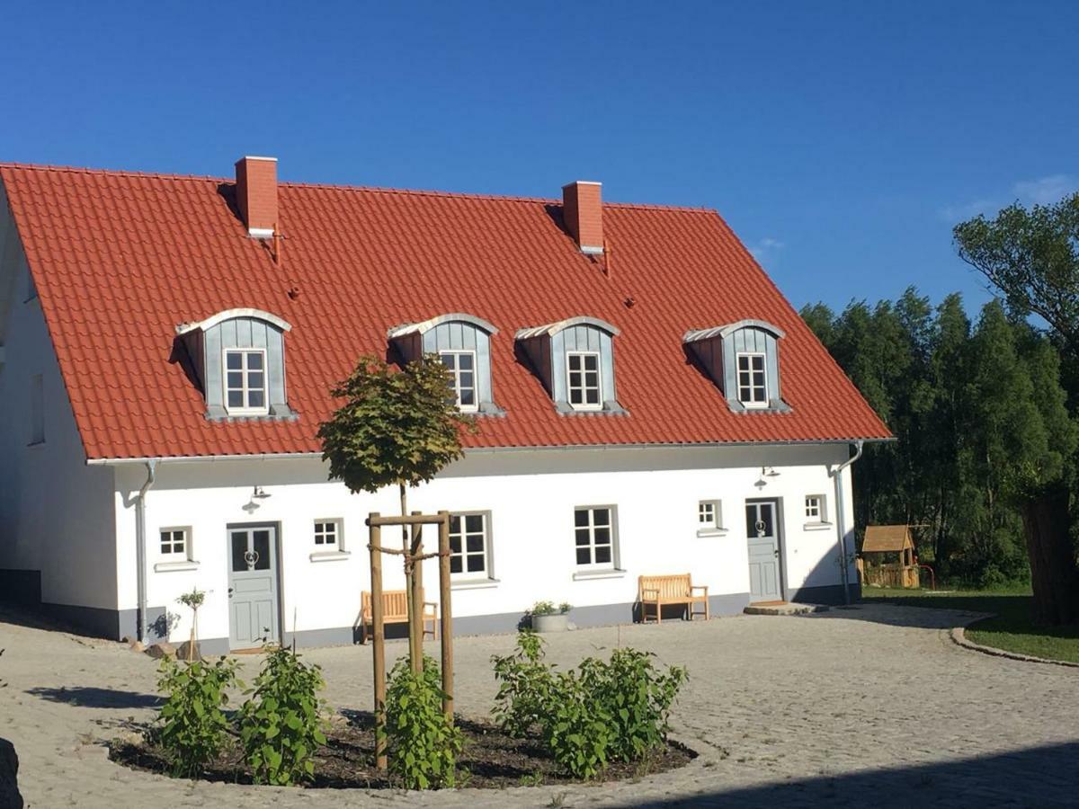 Hof Vilmnitz Haus A Villa Putbus Luaran gambar