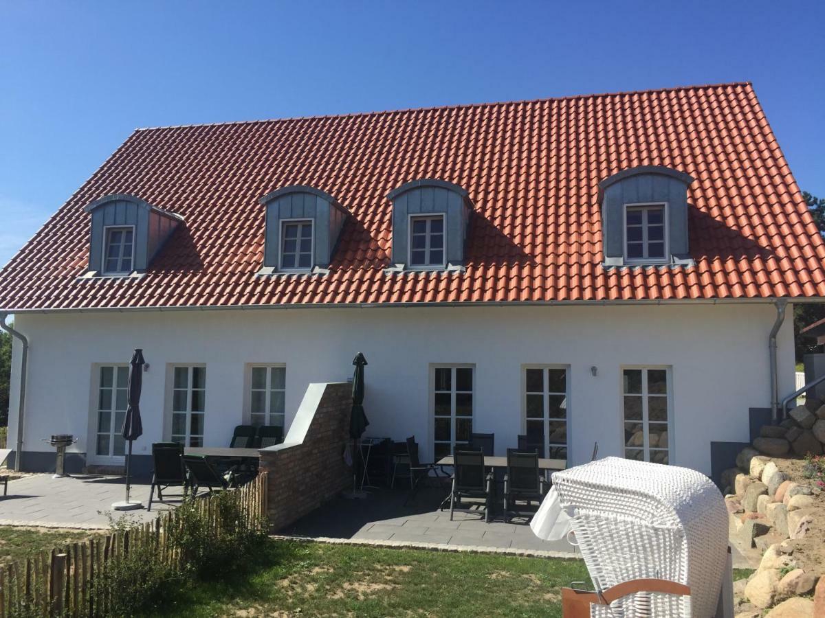 Hof Vilmnitz Haus A Villa Putbus Luaran gambar