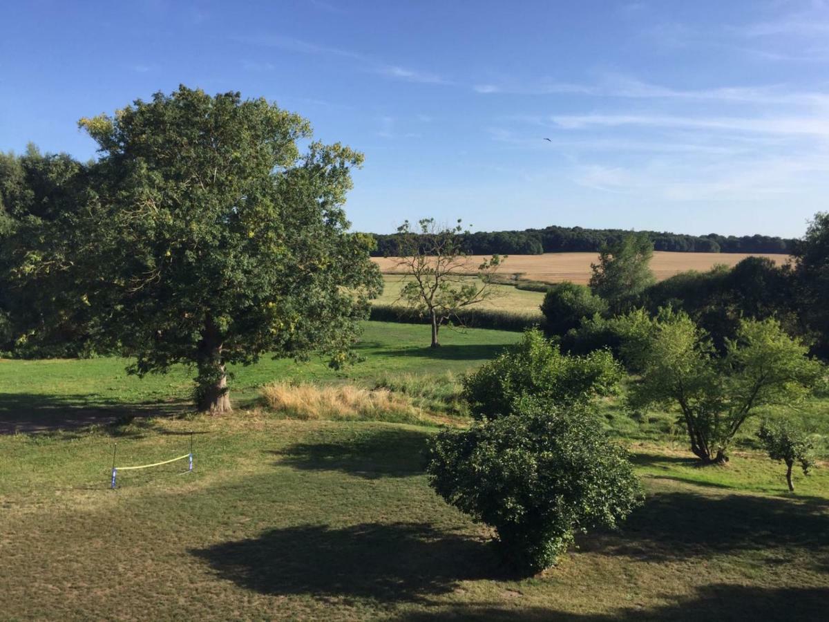 Hof Vilmnitz Haus A Villa Putbus Luaran gambar