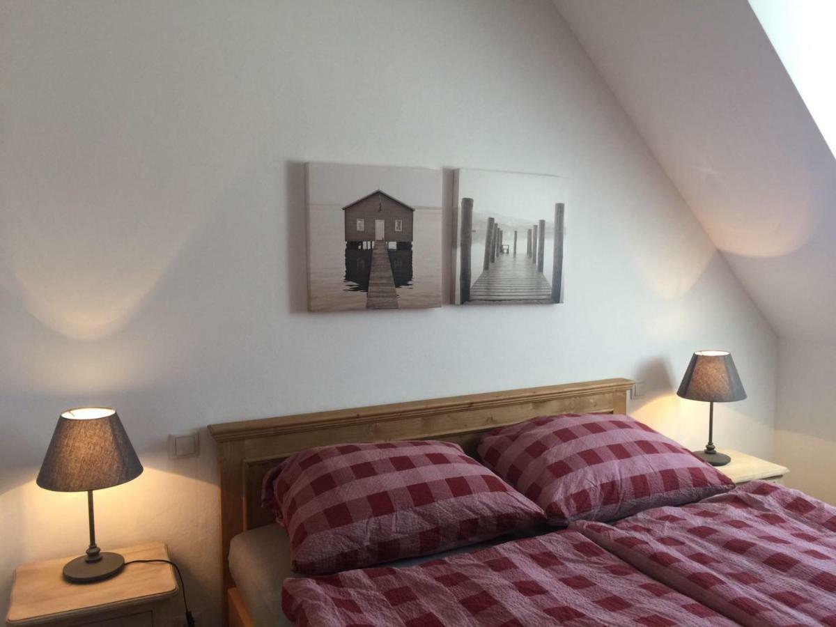 Hof Vilmnitz Haus A Villa Putbus Luaran gambar
